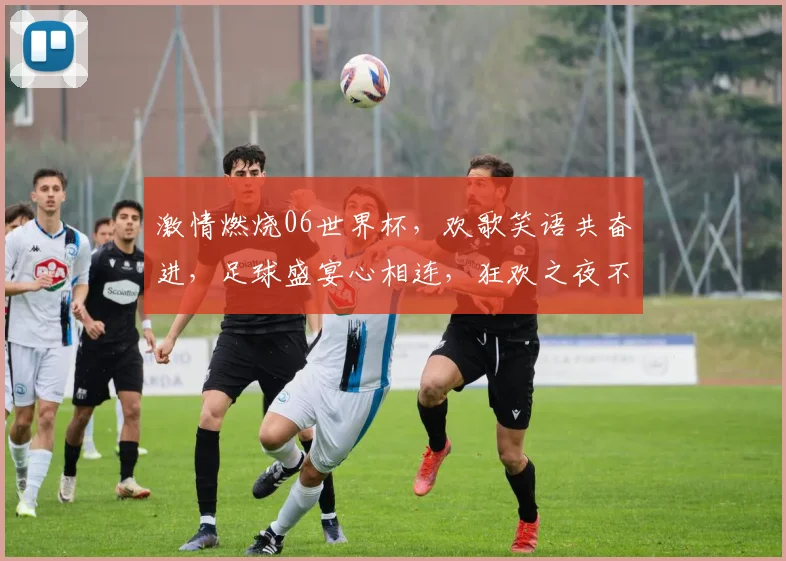 激情燃烧06世界杯，欢歌笑语共奋进，足球盛宴心相连，狂欢之夜不夜天